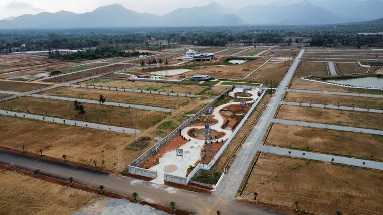 undefined, thatipudi  400 Sq.Yd. Plot In Thatipudi Vizag 9690225