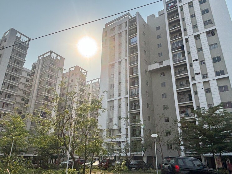 Exterior View, greenfield-city-classic-premium 3 Bedroom 1097 Sq.Ft. Apartment In Behala Kolkata 9690227