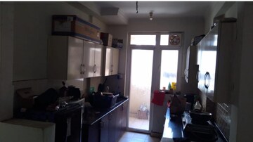 Living Room in 2 BHK Apartment at Amrapali Silicon City, Sector 76 – for Rent