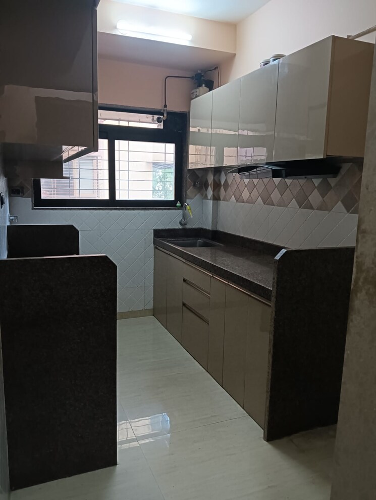 Kitchen, sayba-heritage 1 Bedroom 372 Sq.Ft. Apartment In Kurla East Mumbai 9690237