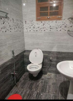 Bathroom in  Pg at Vibhuti Khand – for Rent