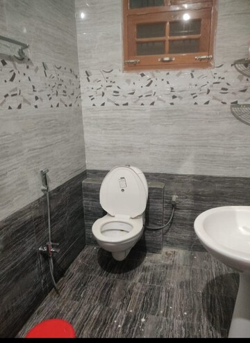 Bathroom in  Pg at Vibhuti Khand – for Rent