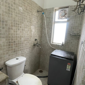 Bathroom in 2 BHK Apartment at Today Ridge Residency, Sector 135 – for Sale