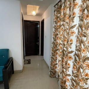 Living Room in 2 BHK Apartment at Today Ridge Residency, Sector 135 – for Sale