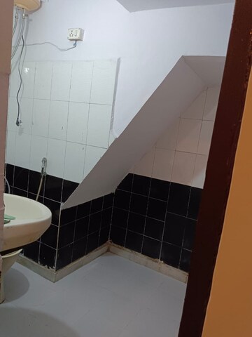 Staircase in 1 BHK Builder Floor at Lajpat Nagar 4 – for Rent