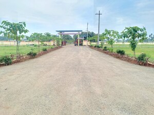 Plot Area in  Plot at Bheemili – for Sale