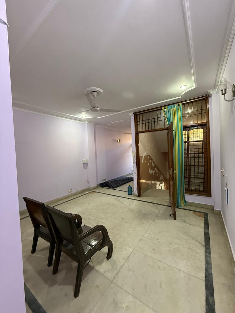 Entrance, kalkaji 1 Bedroom 900 Sq.Ft. Builder Floor In Kalkaji Delhi 9690251