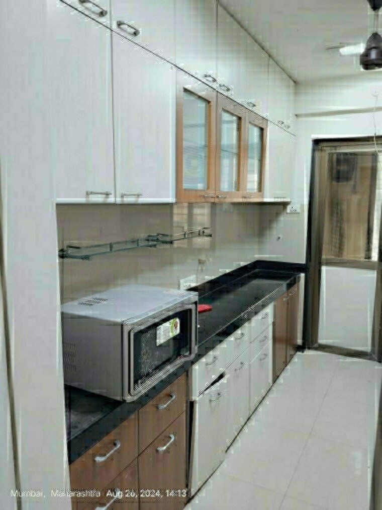 Kitchen, oberoi-realty-esquire 4 Bedroom 2053 Sq.Ft. Apartment In Goregaon East Mumbai 9690252