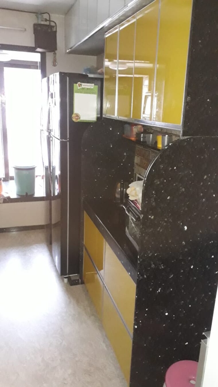 Kitchen, kp-krishna-regency 2 Bedroom 700 Sq.Ft. Apartment In Malad West Mumbai 9690256