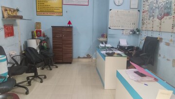 Master Bedroom in 2 BHK Apartment at Hirani Skyview Castle, Kurla – for Rent