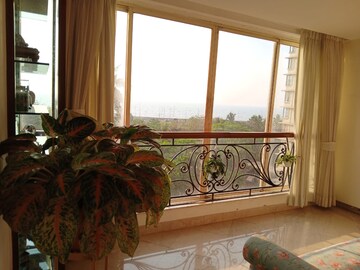 Bedroom in 2 BHK Apartment at Hirani Skyview Castle, Kurla – for Rent