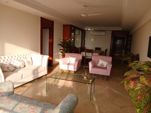 Living Room in 2 BHK Apartment at Hirani Skyview Castle, Kurla – for Rent