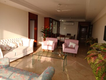 Living Room in 2 BHK Apartment at Hirani Skyview Castle, Kurla – for Rent