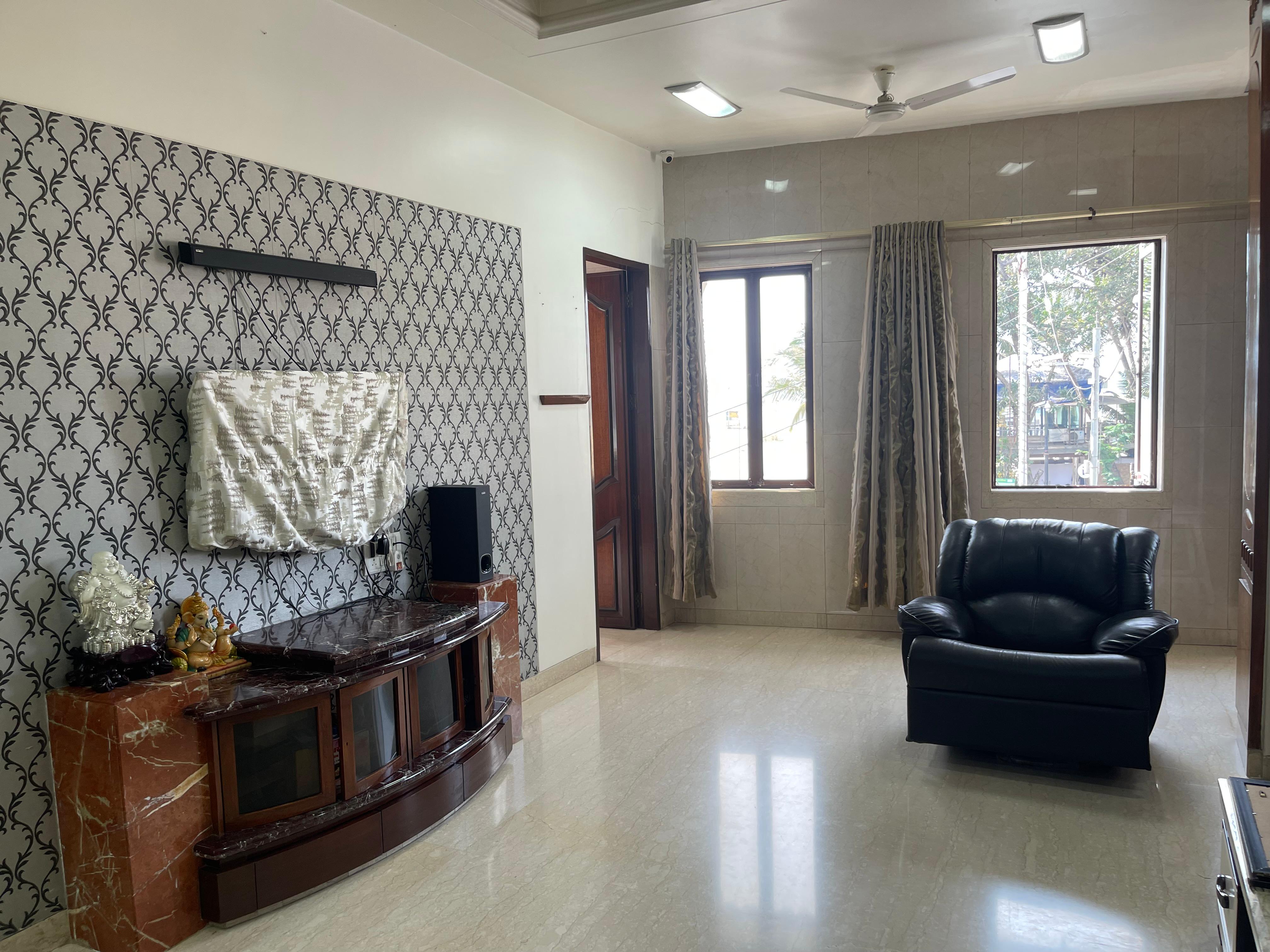 2 BHK + Study Room 673 Sq.Ft. Apartment in Hirani Skyview Castle