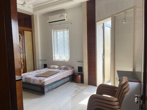 Bedroom in 2 BHK Apartment at Hirani Skyview Castle, Kurla – for Rent