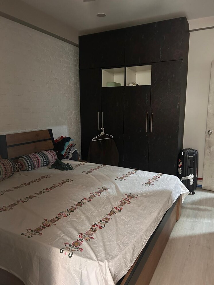 Bedroom, kalkaji 3 Bedroom 1850 Sq.Ft. Builder Floor In Kalkaji Delhi 9690261