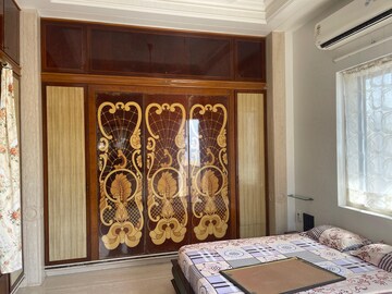 Bedroom in 2 BHK Apartment at Hirani Skyview Castle, Kurla – for Rent