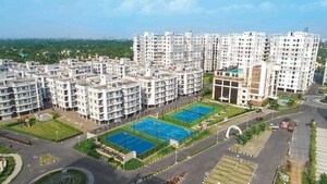 3 BHK Apartment – Exterior View View at Greenfield City, Maheshtala - for Sale