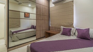 Bathroom in 3 BHK Apartment at Greenfield City, Maheshtala – for Sale