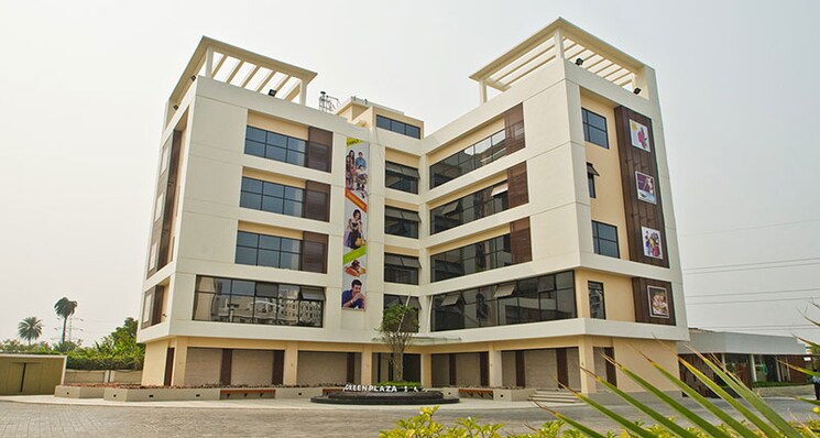 Exterior View, greenfield-city 3 Bedroom 1323 Sq.Ft. Apartment In Maheshtala Kolkata 9690266
