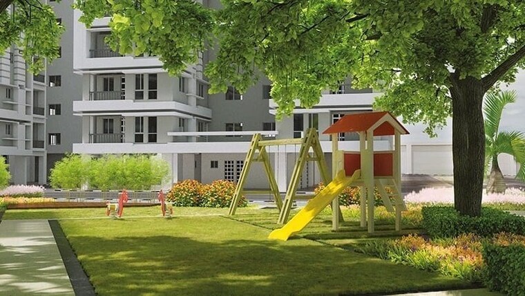 Exterior View, greenfield-city 3 Bedroom 1323 Sq.Ft. Apartment In Maheshtala Kolkata 9690266