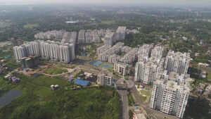 3 BHK Apartment – Exterior View View at Greenfield City, Maheshtala - for Sale