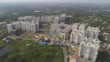 3 BHK Apartment – Exterior View View at Greenfield City, Maheshtala - for Sale