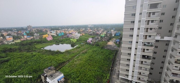 Exterior View, greenfield-city 3 Bedroom 1323 Sq.Ft. Apartment In Maheshtala Kolkata 9690266