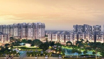 3 BHK Apartment – Exterior View View at Greenfield City, Maheshtala - for Sale