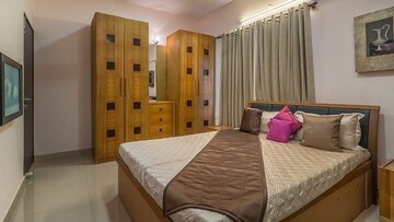 Bedroom in 3 BHK Apartment at Greenfield City, Maheshtala – for Sale