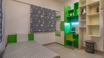 Team Area in 3 BHK Apartment at Greenfield City, Maheshtala – for Sale