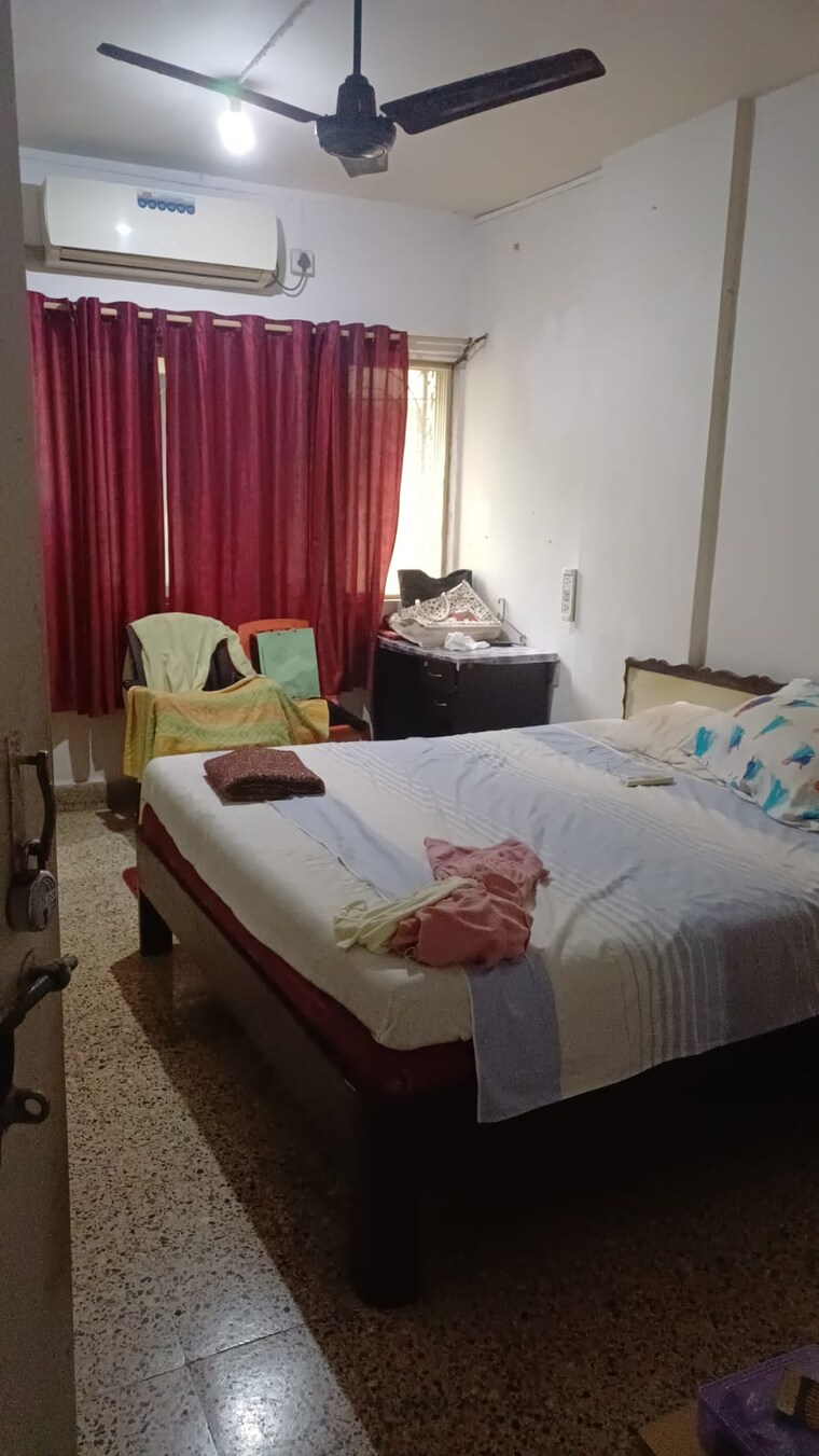 Bedroom, sindhi-society-chembur 2 Bedroom 833 Sq.Ft. Apartment In Chembur Mumbai 9690270