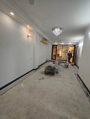 1 BHK Builder Floor For Rent in Greater Kailash I