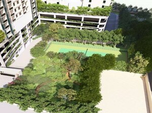 4 BHK Apartment – Garden View at Magarpatta City - for Sale