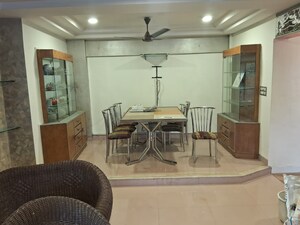 Living Room in 2 BHK Apartment at Chembur – for Rent