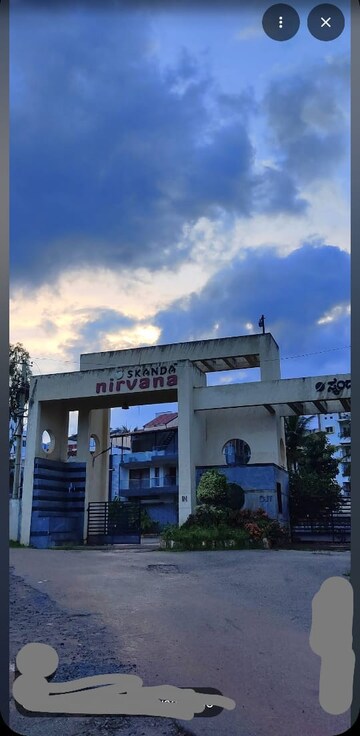  Plot – Exterior View View at Skanda Nirvana, Marathahalli - for Sale