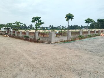  Plot – Exterior View View at Rushikonda - for Sale
