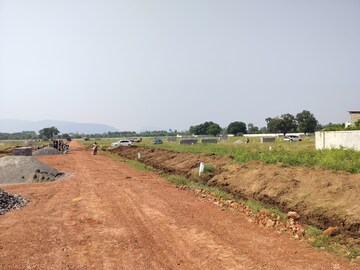 Plot Area in  Plot at Rushikonda – for Sale