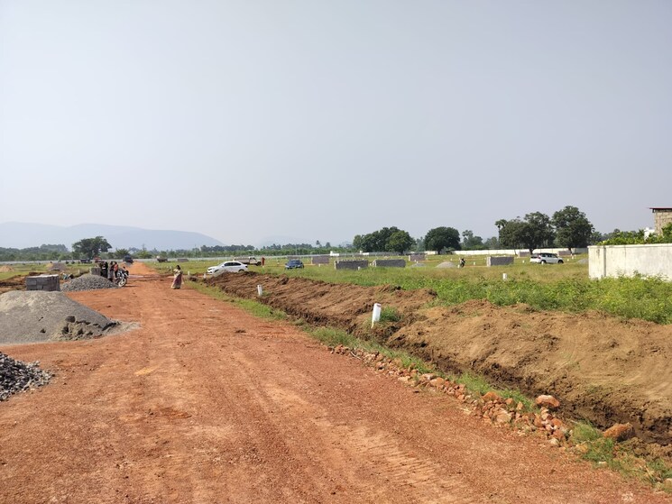 undefined, rushikonda  220 Sq.Yd. Plot In Rushikonda Vizag 9690278