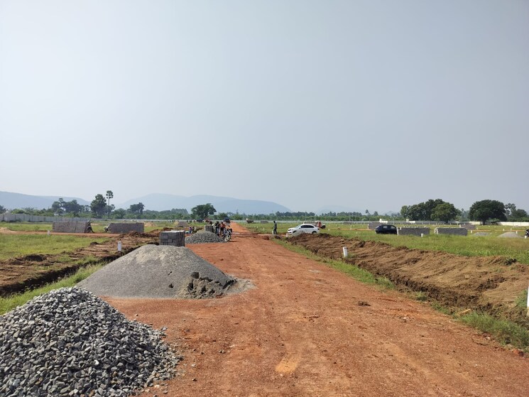 undefined, rushikonda  220 Sq.Yd. Plot In Rushikonda Vizag 9690278