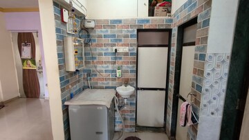 Kitchen in 1 BHK Apartment at Chembur – for Rent