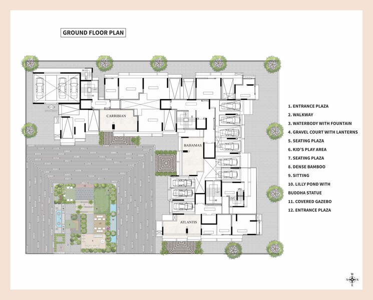 Floor Plan, charkop sector 8 2 Bedroom 561 Sq.Ft. Apartment In Charkop   Sector 8 Mumbai 9690285