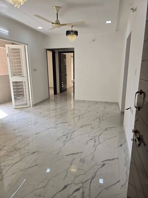 Hall in 2 BHK Apartment at GK Rose Mansion, Punawale – for Rent