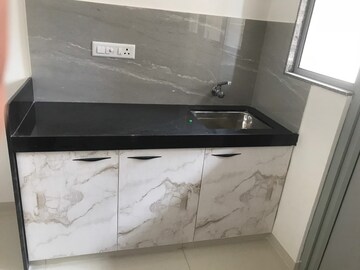 Kitchen in 2 BHK Apartment at Vaishnodevi Circle – for Rent