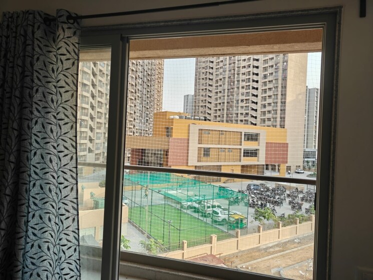 Exterior View, vaishnodevi circle 2 Bedroom 1200 Sq.Ft. Apartment In Vaishnodevi Circle Ahmedabad 9690291