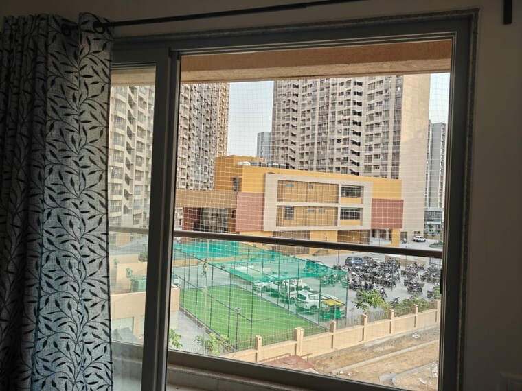Exterior View, vaishnodevi circle 2 Bedroom 1200 Sq.Ft. Apartment In Vaishnodevi Circle Ahmedabad 9690291