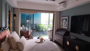 Living Room in 3 BHK Apartment at BPTP Amstoria Verti Greens, Sector 102 – for Sale