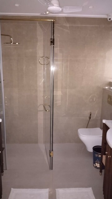 Bathroom in 3 BHK Apartment at BPTP Amstoria Verti Greens, Sector 102 – for Sale