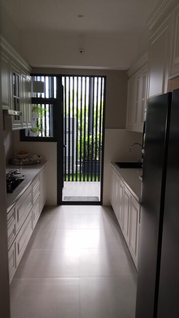 Kitchen in 3 BHK Apartment at BPTP Amstoria Verti Greens, Sector 102 – for Sale