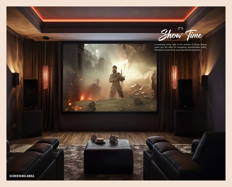 Living Room, kandivali west 2 Bedroom 572 Sq.Ft. Apartment In Kandivali West Mumbai 9690290